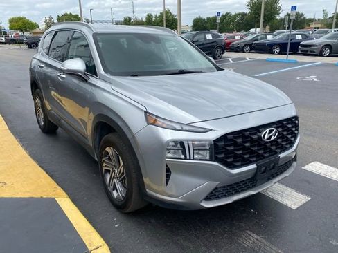 Used 2023 Hyundai Santa Fe SEL AWD/4WD image 2