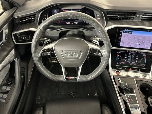 Used 2022 Audi RS 7 Sportback w/ RS 7 Executive Package image 13