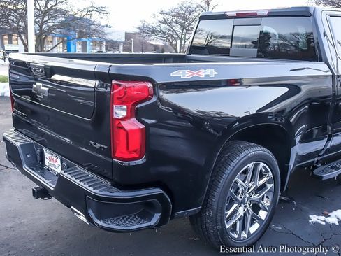 New 2026 Chevrolet Silverado 1500 RST w/ Convenience Package II image 8