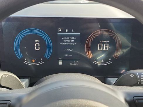 Certified 2025 Hyundai Sonata SEL FWD image 9
