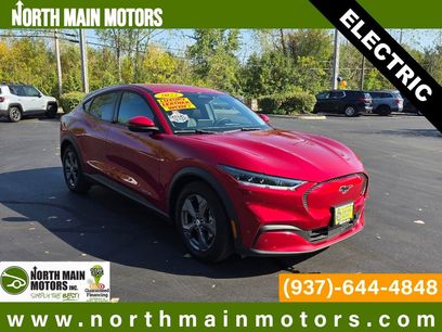 Used 2022 Ford Mustang Mach-E Select