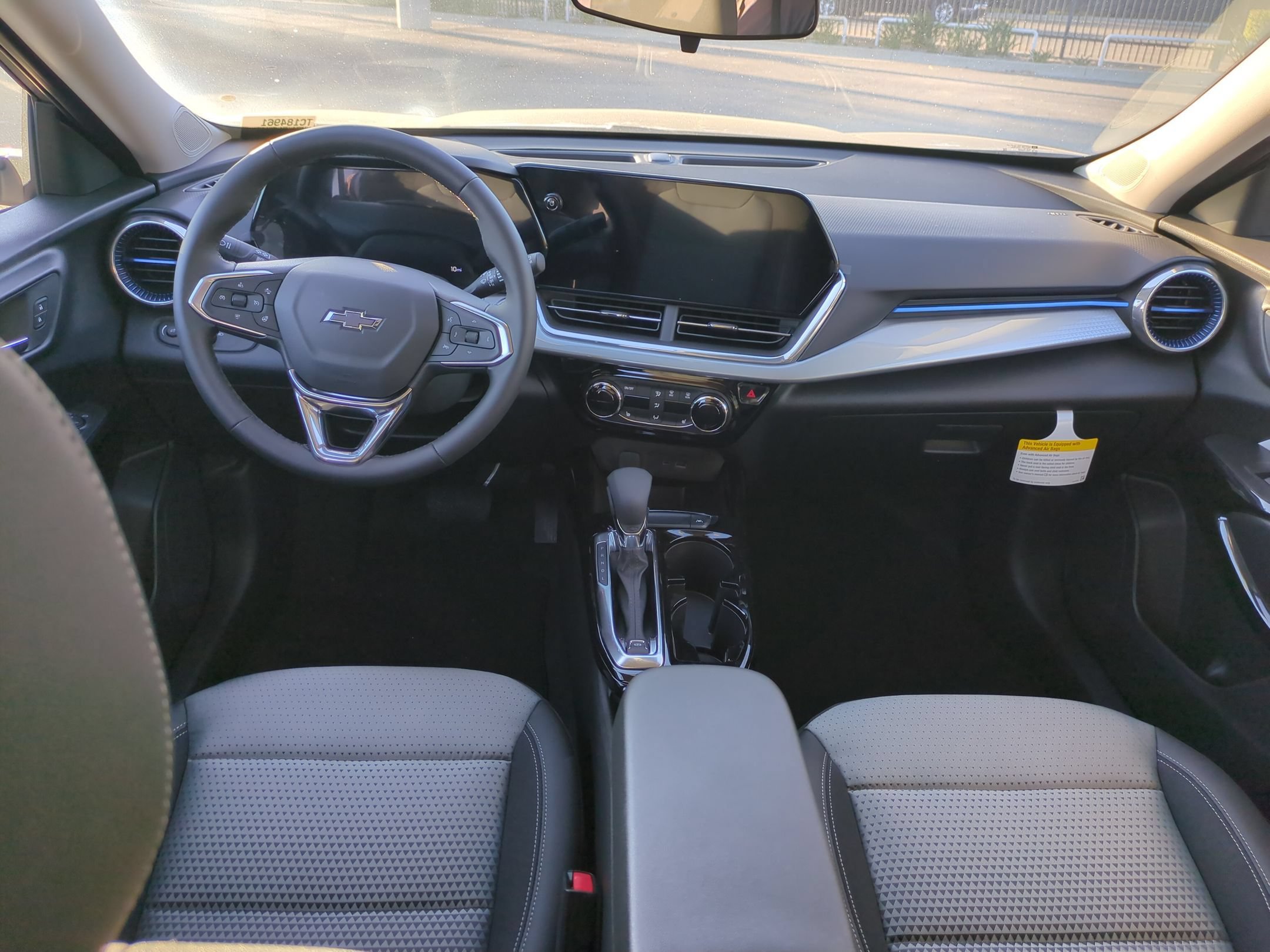Used 2026 Chevrolet Trax LT w/ Driver Confidence Package FWD image 14