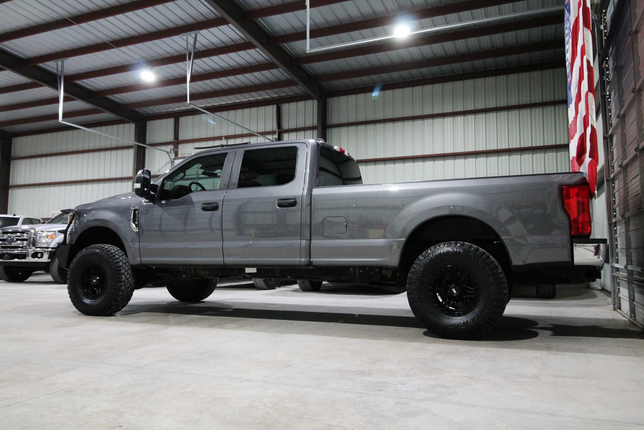 Used 2022 Ford F350 XL w/ STX Appearance Package AWD/4WD image 7