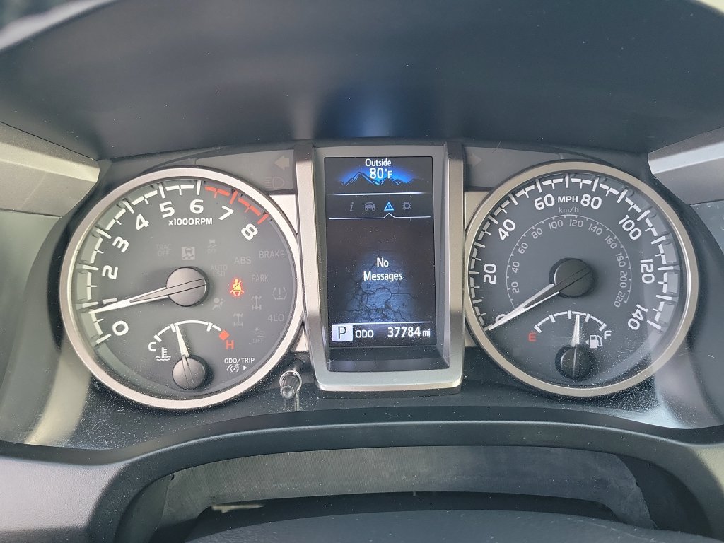 Certified 2023 Toyota Tacoma SR5 RWD image 13