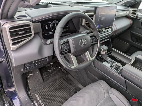 Used 2026 Toyota Sequoia Capstone image 8