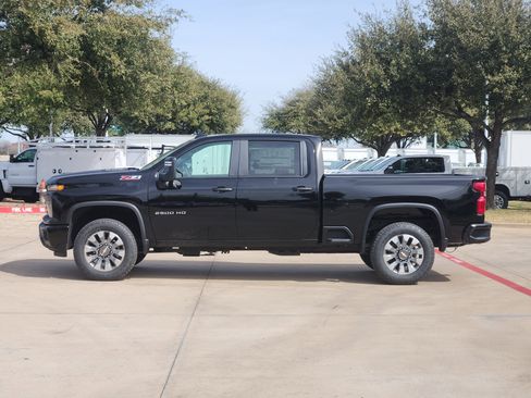 New 2026 Chevrolet Silverado 2500 Custom w/ Custom Value Package image 13