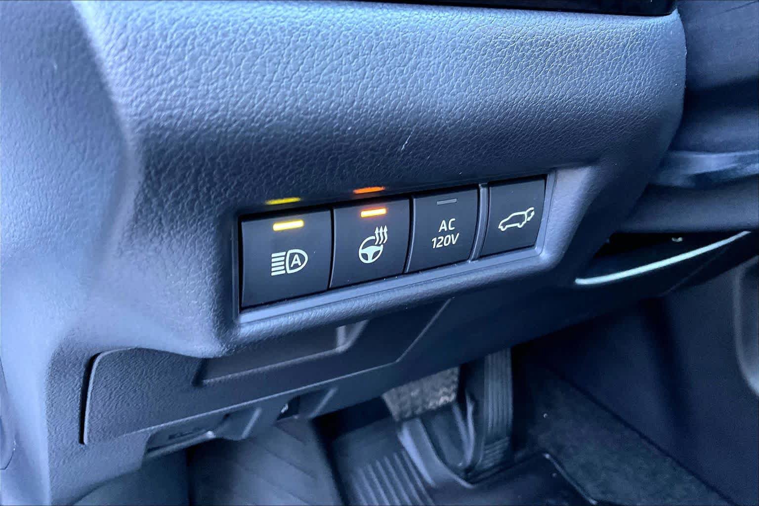 Certified 2026 Toyota Grand Highlander AWD Hybrid image 32