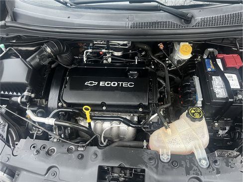 Used 2013 Chevrolet Sonic LT w/ Wheels and Fog Lamp Package image 16