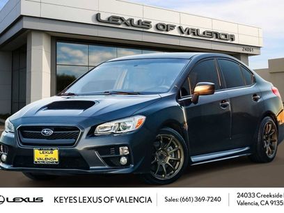 Used 2017 Subaru WRX Premium