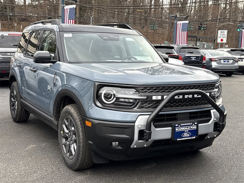 Used 2025 Ford Bronco Sport Big Bend image 1