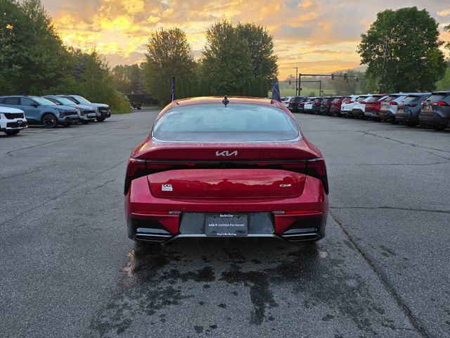 Certified 2025 Kia K5 GT-Line FWD image 7