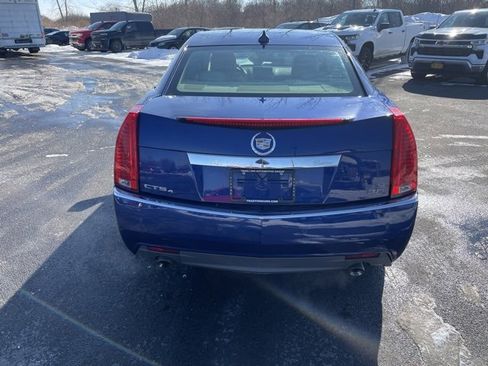 Used 2012 Cadillac CTS Premium image 13