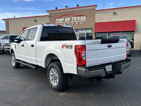 Used 2022 Ford F250 XL w/ STX Appearance Package image 21