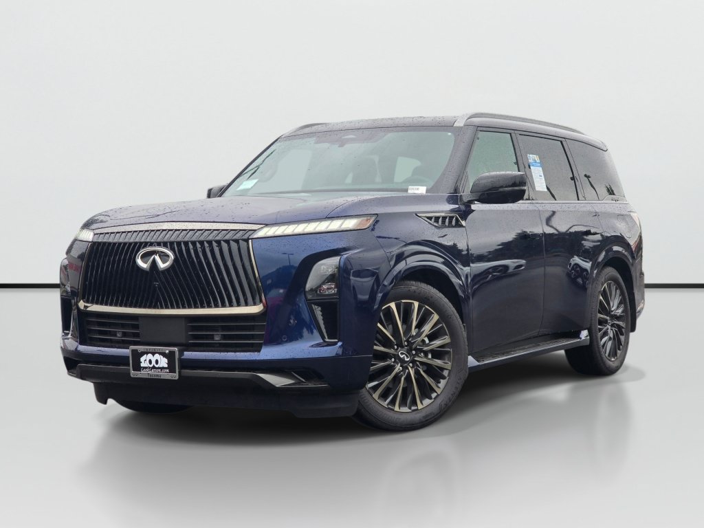New 2026 INFINITI QX80 Autograph w/ Premium Cargo Package AWD/4WD image 1