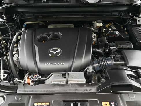 Used 2023 MAZDA CX-5 AWD 2.5 S w/ Select Package image 11