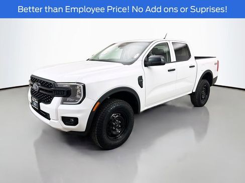 New 2026 Ford Ranger XL AWD/4WD image 3