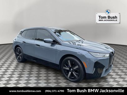 Certified 2025 BMW iX xDrive50