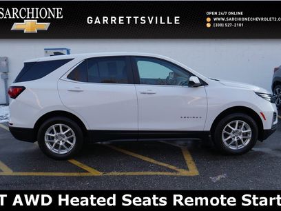 Used 2022 Chevrolet Equinox LT
