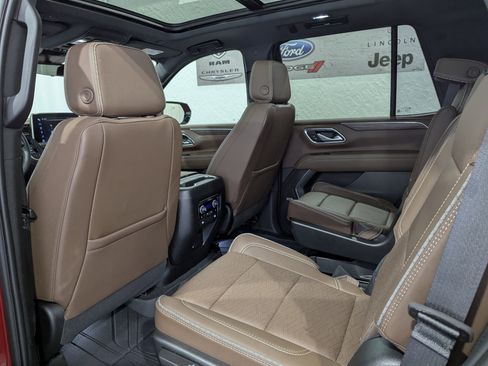 Used 2023 Chevrolet Tahoe High Country w/ Max Trailering Package AWD/4WD image 14