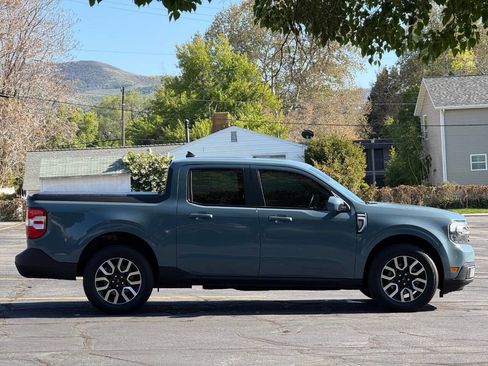 Used 2023 Ford Maverick Lariat w/ Lariat Luxury Package FWD image 4
