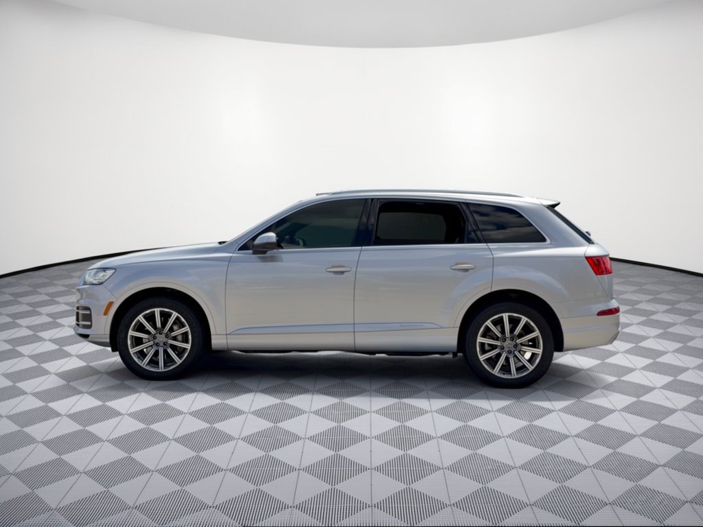 Used 2019 Audi Q7 3.0T Premium Plus AWD/4WD image 2