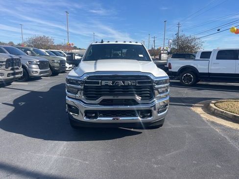 New 2026 RAM 3500 Tradesman image 2