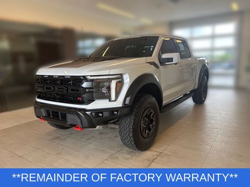 Used 2025 Ford F150 Raptor w/ Equipment Group 803A Raptor R AWD/4WD image 4