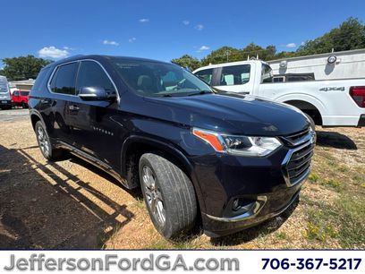 Used 2020 Chevrolet Traverse Premier