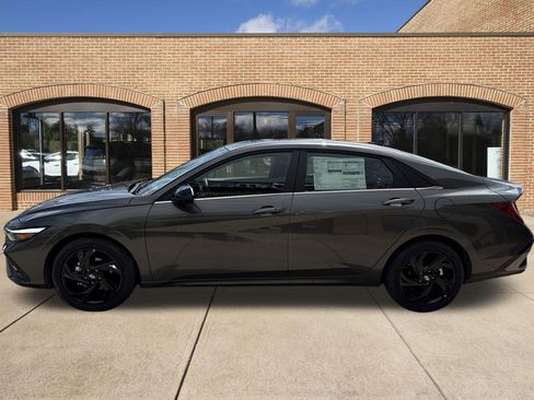 New 2026 Hyundai Elantra SEL Sport Premium w/ Cargo Package image 7