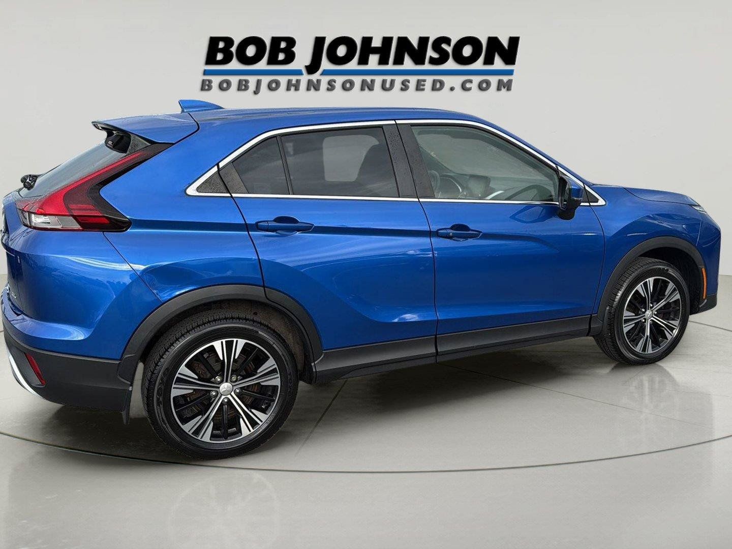 Used 2022 Mitsubishi Eclipse Cross SEL AWD/4WD image 8