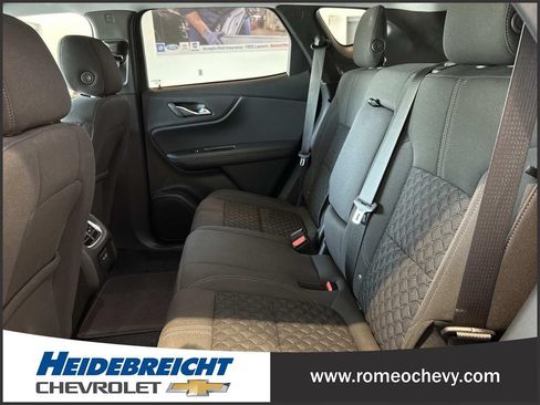 Certified 2021 Chevrolet Blazer LT FWD image 12
