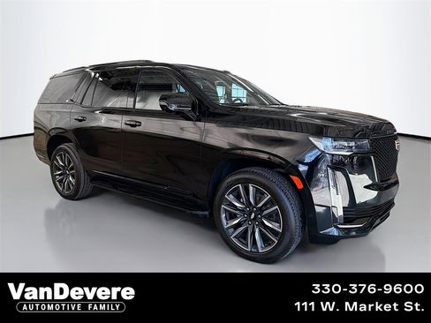 Used 2023 Cadillac Escalade Sport image 1