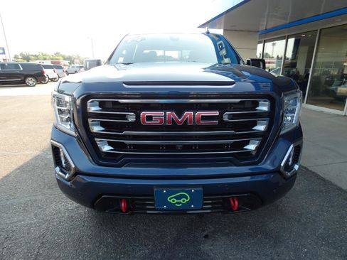 Certified 2020 GMC Sierra 1500 AT4 w/ AT4 Premium Package AWD/4WD image 5