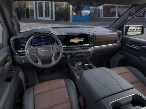 New 2026 Chevrolet Silverado 1500 High Country image 15
