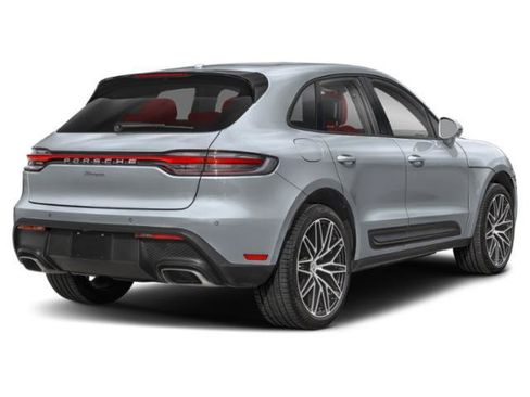 Certified 2026 Porsche Macan AWD/4WD image 2