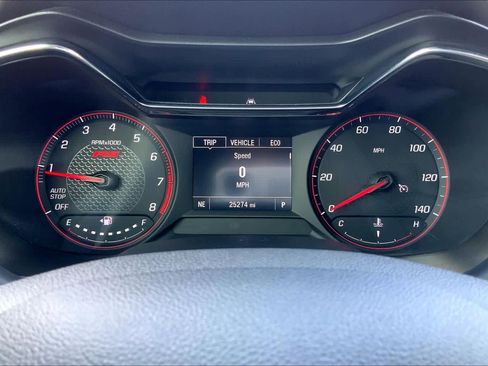 Used 2023 Chevrolet TrailBlazer RS image 52