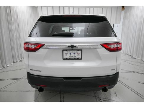 Used 2019 Chevrolet Traverse LS AWD/4WD image 6