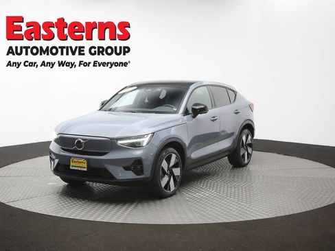 Used 2023 Volvo C40 P8 Recharge Ultimate AWD/4WD image 55