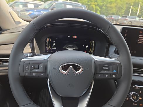 Used 2026 INFINITI QX60 Luxe w/ Cargo Package image 11