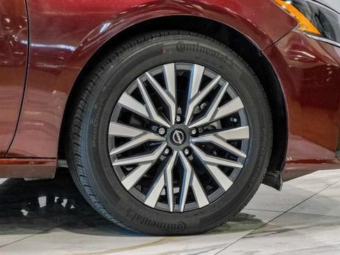 Used 2023 Nissan Altima 2.5 SV FWD image 63