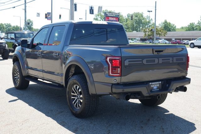 Used 2020 Ford F150 Raptor w/ Equipment Group 802A Luxury AWD/4WD image 11
