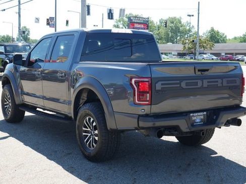 Used 2020 Ford F150 Raptor w/ Equipment Group 802A Luxury AWD/4WD image 11