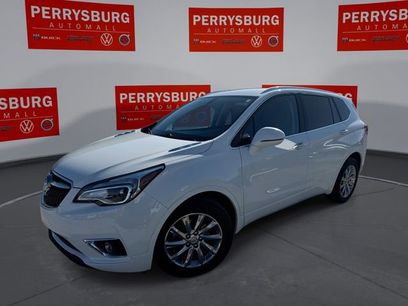 Used 2020 Buick Envision Essence