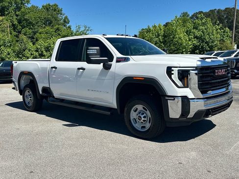 New 2026 GMC Sierra 2500 Pro AWD/4WD image 4