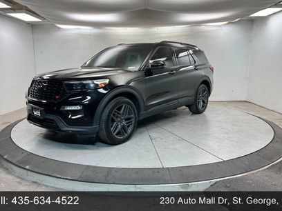 Used 2023 Ford Explorer ST w/ Equipment Group 401A