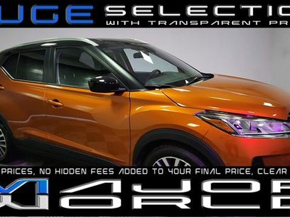 Used 2024 Nissan Kicks SV
