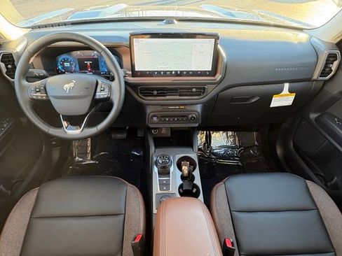 Used 2025 Ford Bronco Sport Outer Banks w/ Outer Banks Tech Package+ AWD/4WD image 20
