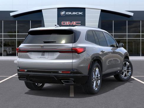 New 2025 Buick Enclave Sport Touring w/ Super Cruise Package image 4