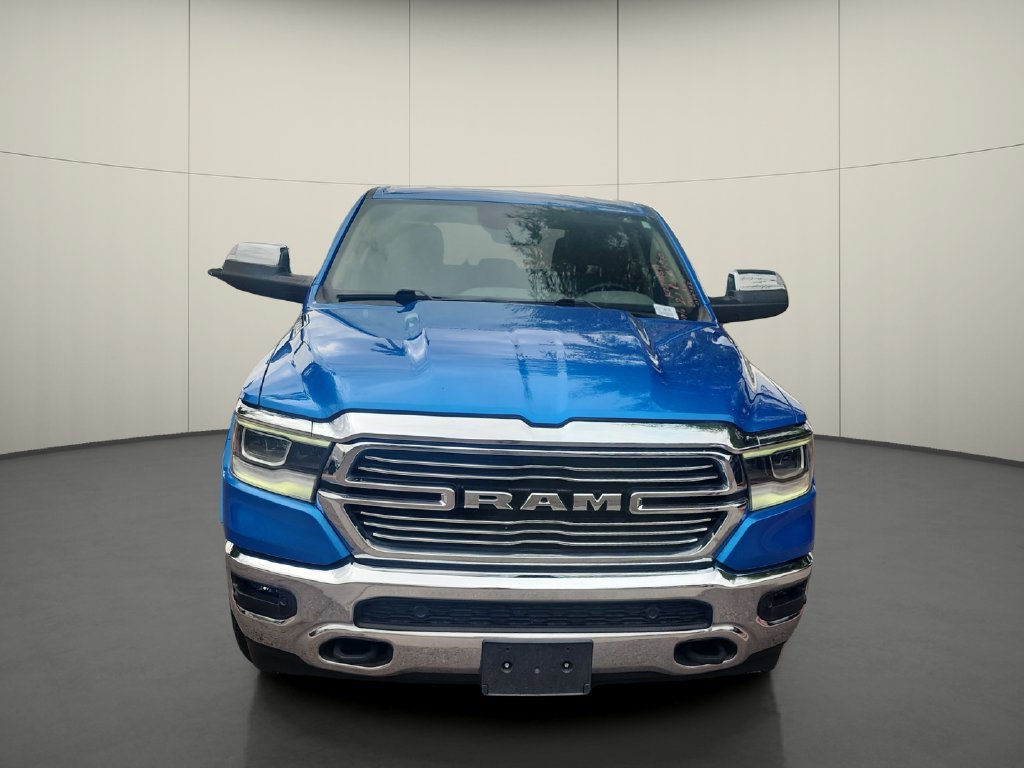 Used 2021 RAM 1500 Laramie AWD/4WD image 2