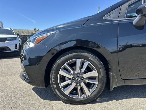 Used 2020 Nissan Versa SV image 18